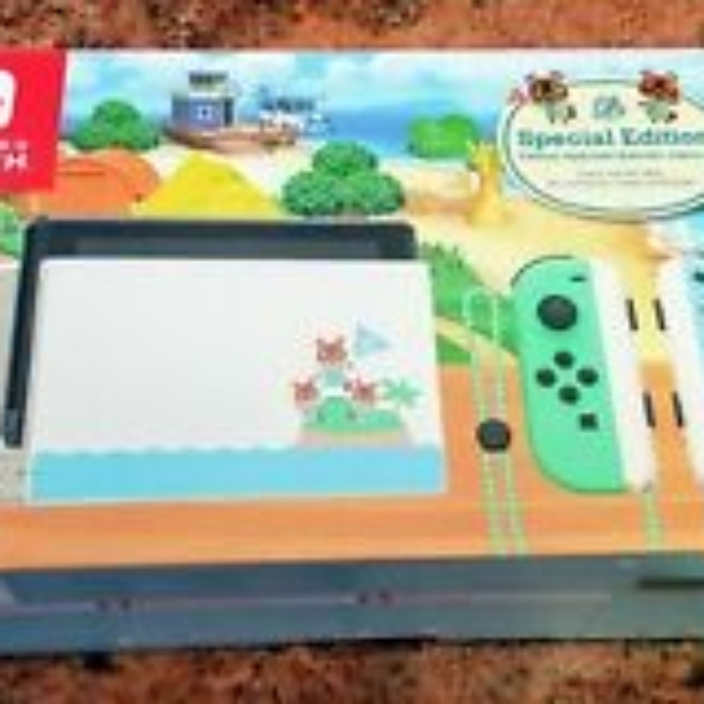 Nintendo Switch - Picture 5 of 8